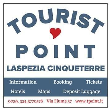Отель Tourist Point Специя Экстерьер фото